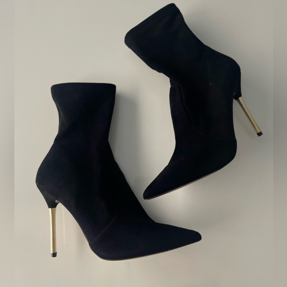 Aldo Adwadia Stiletto Stretch Bootie - Picture 9 of 9